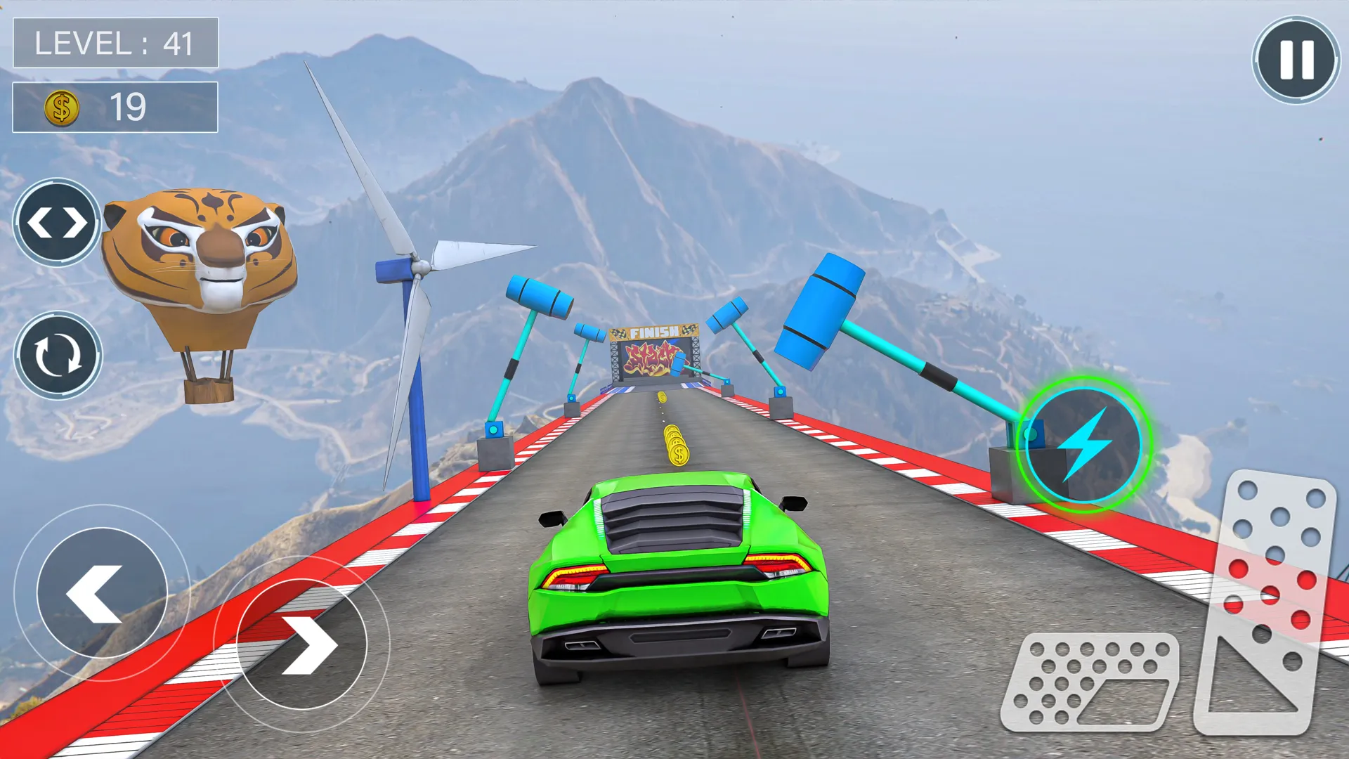 GT Car Stunts - Car Games | Indus Appstore | Screenshot