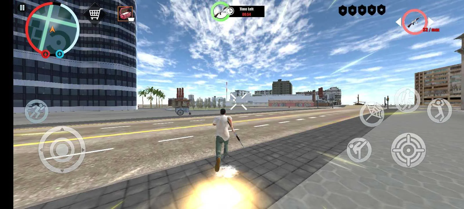 Gangster party: Gangland war | Indus Appstore | Screenshot