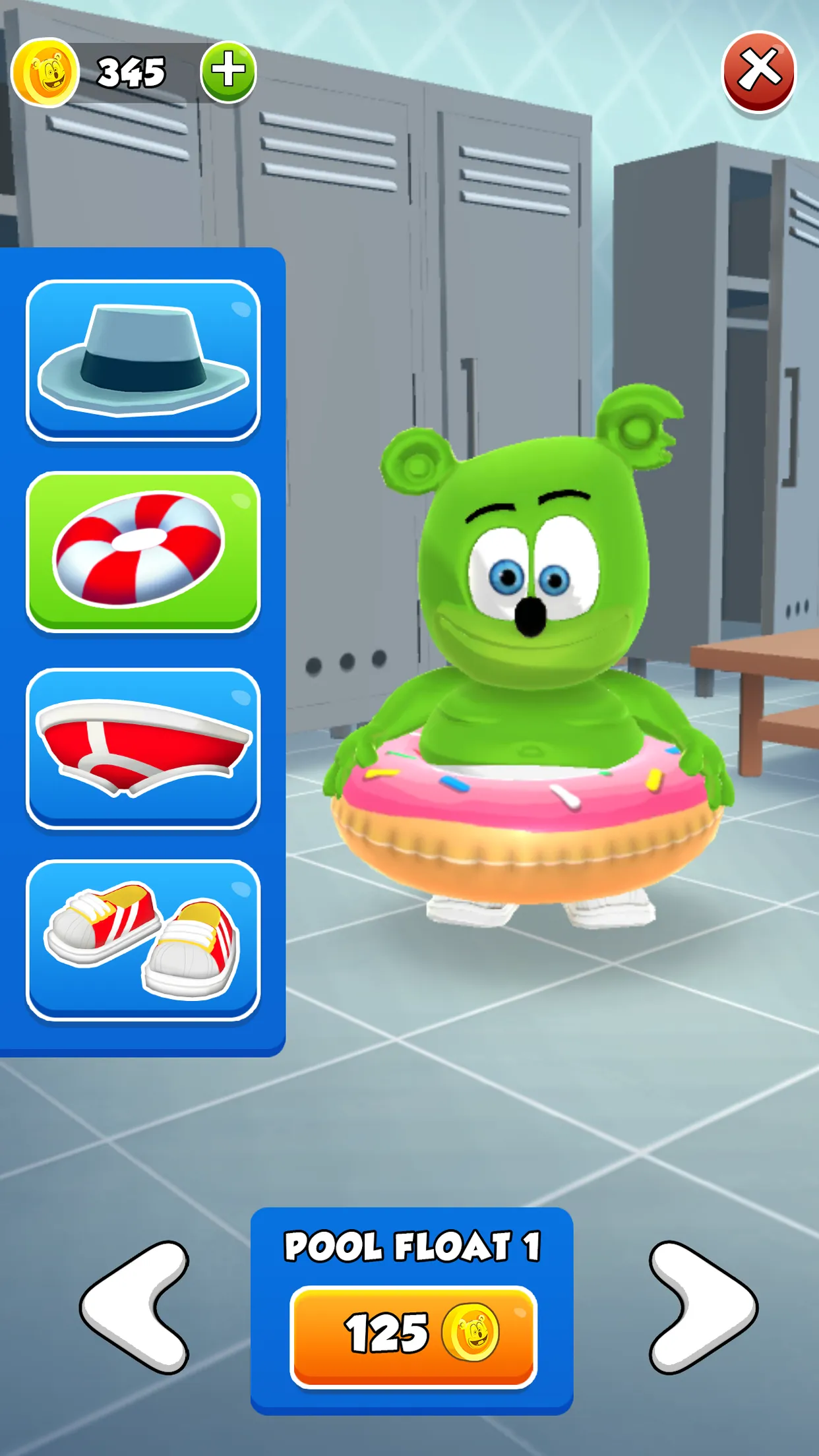 Gummy Bear Aqua Park | Indus Appstore | Screenshot