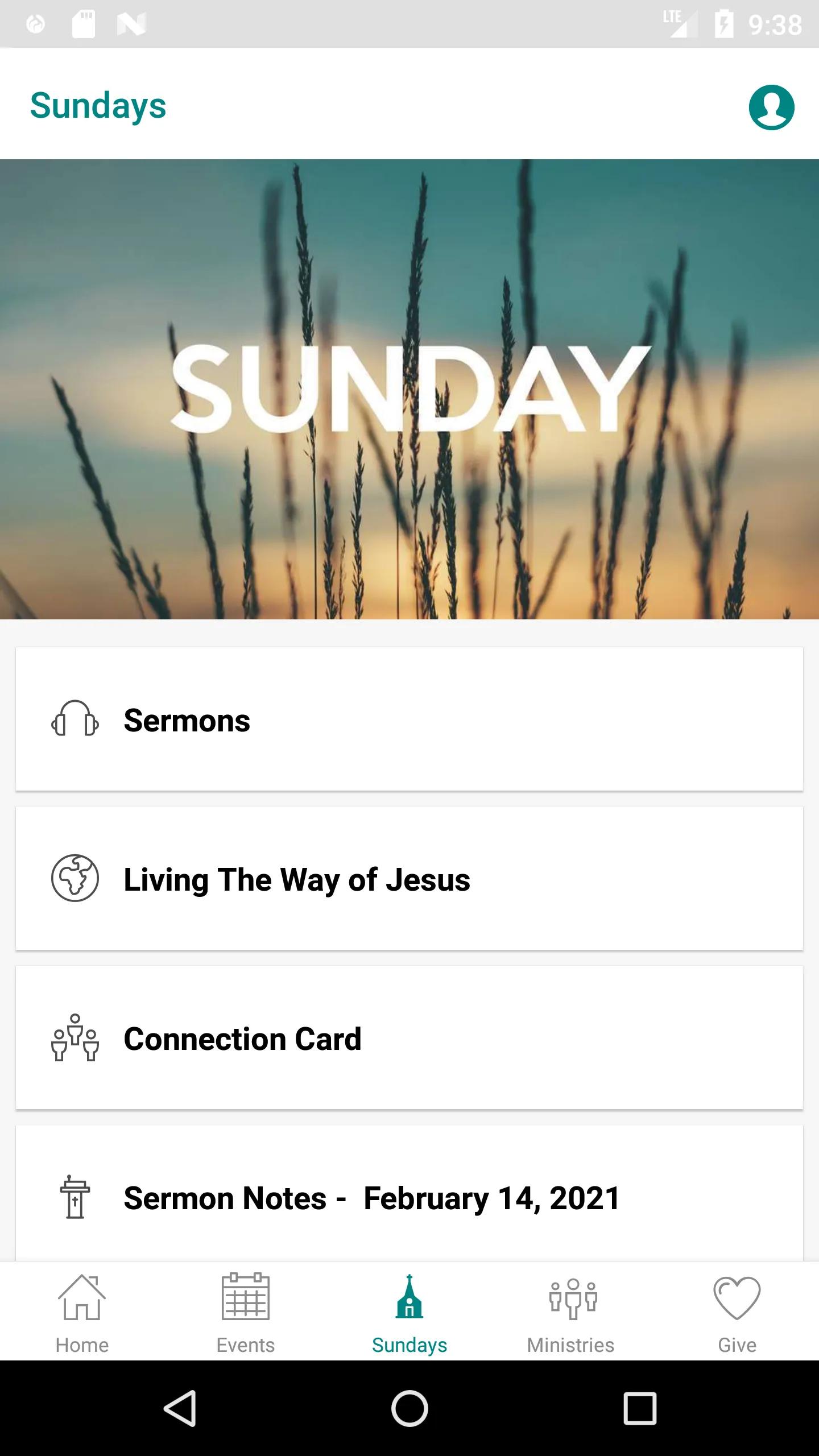 Canadian Church of Christ | Indus Appstore | Screenshot