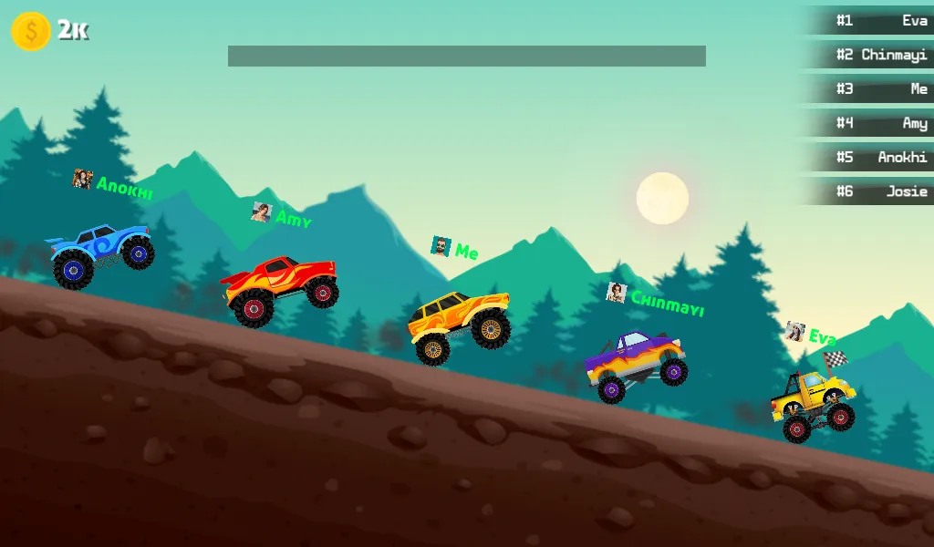 CarRacing.io | Indus Appstore | Screenshot