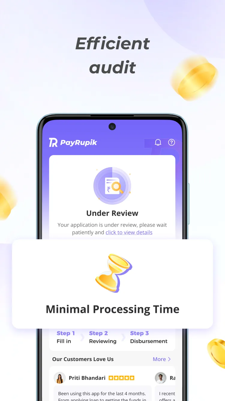 PayRupik Instant Personal Loan | Indus Appstore | Screenshot