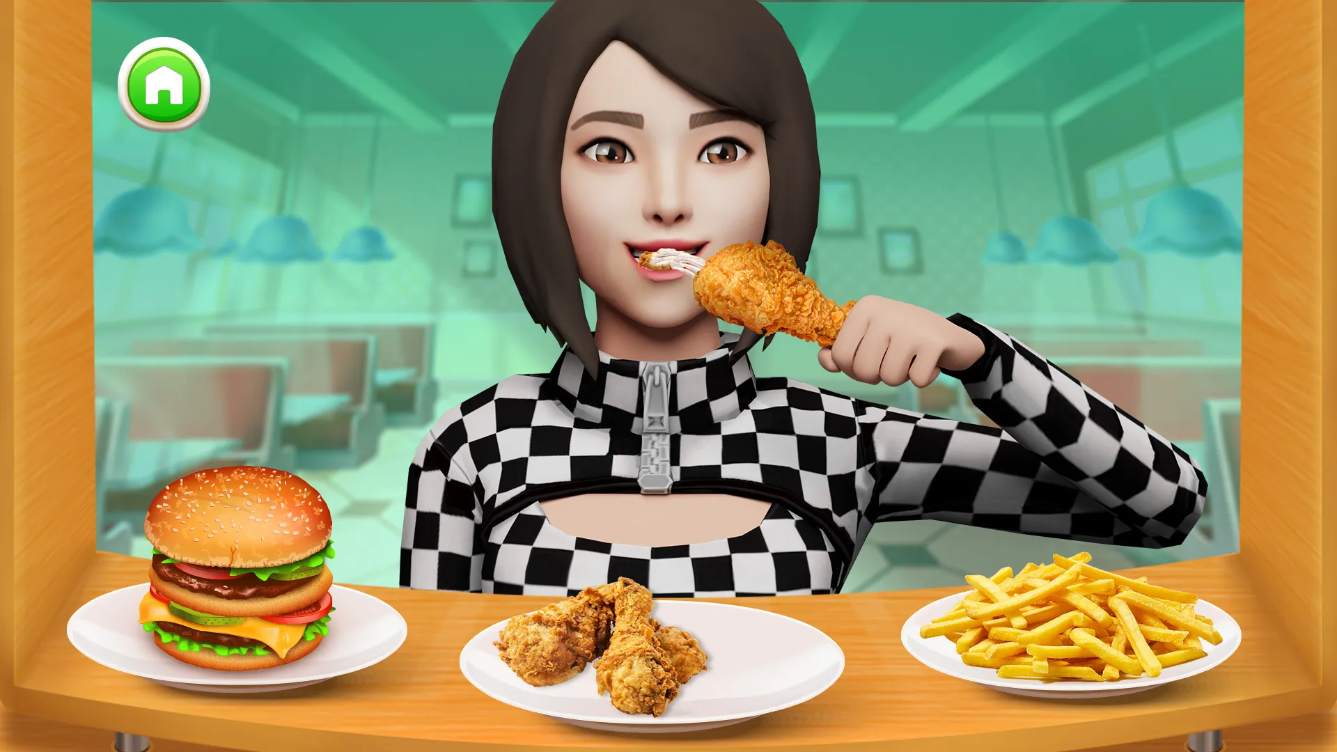 Crunchy ASMR Food Eating Sound | Indus Appstore | Screenshot