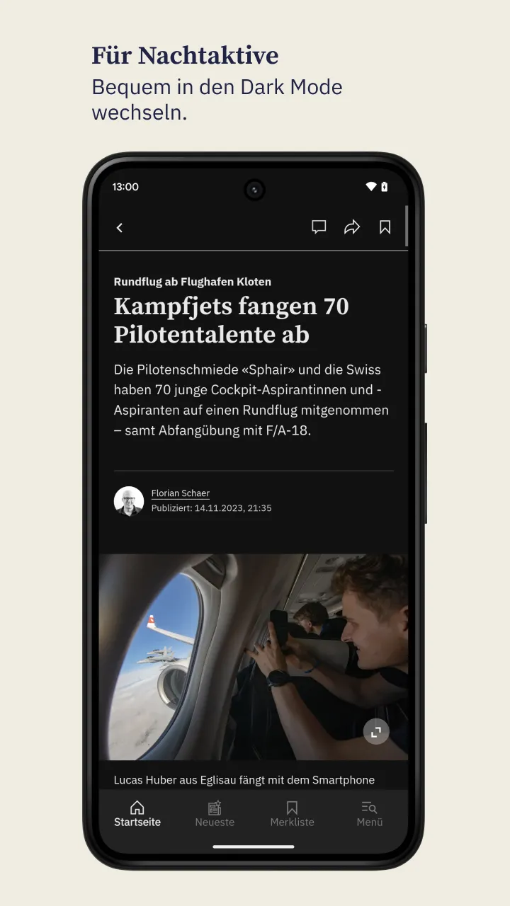 Zürcher Unterländer - News | Indus Appstore | Screenshot