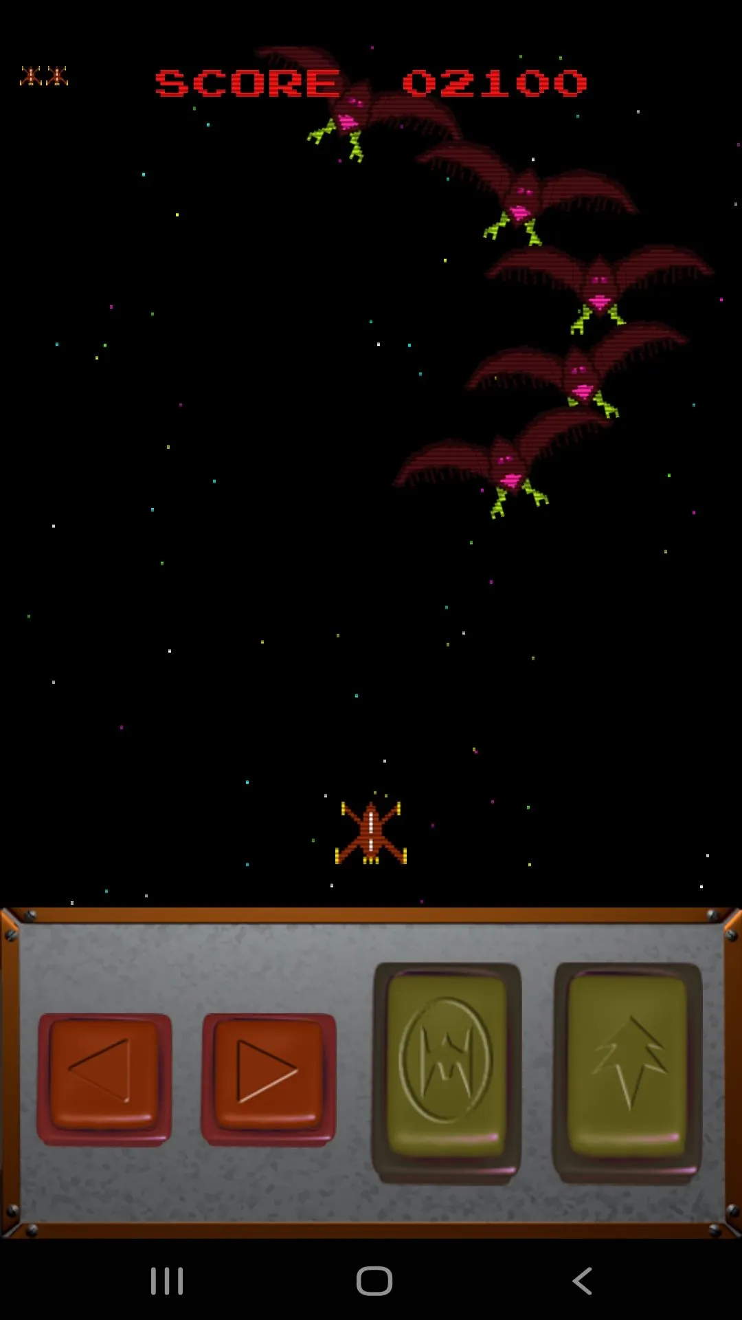 Classic Phoenix | Indus Appstore | Screenshot