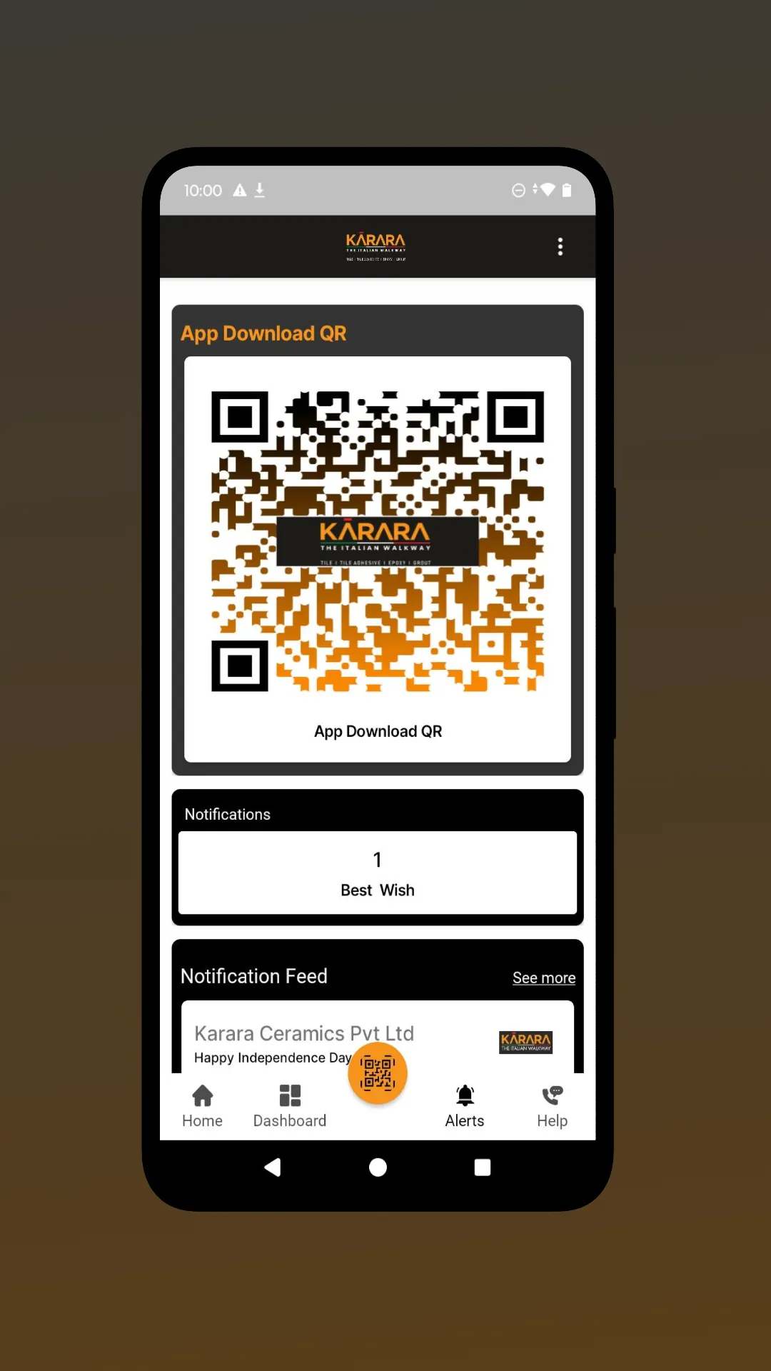 Karara Konnect | Indus Appstore | Screenshot