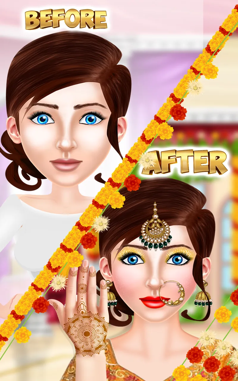 Indian Wedding Stylist Salon | Indus Appstore | Screenshot