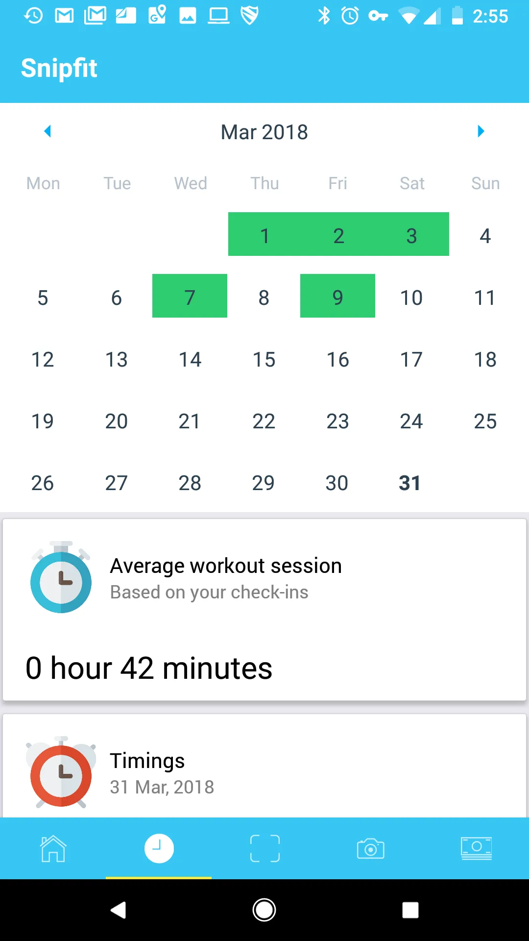 Snipfit | Indus Appstore | Screenshot