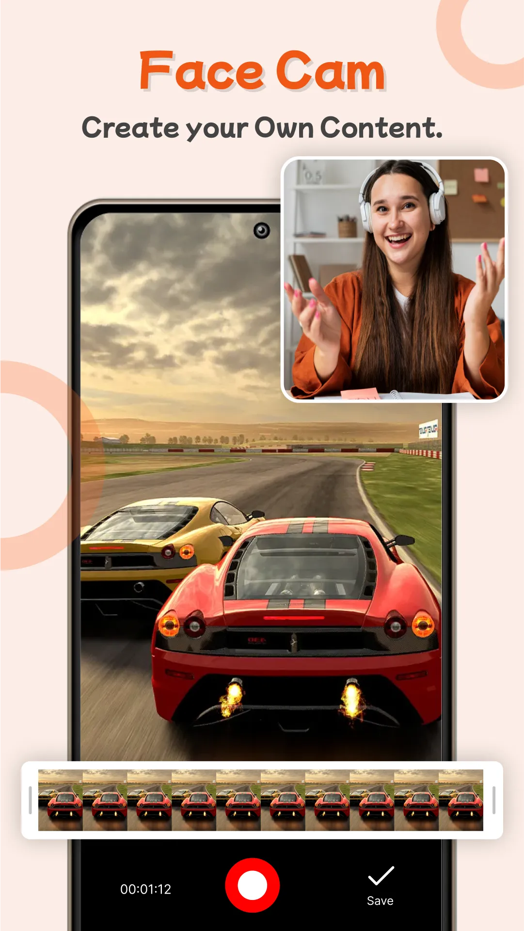 Screen Recorder App | Indus Appstore | Screenshot