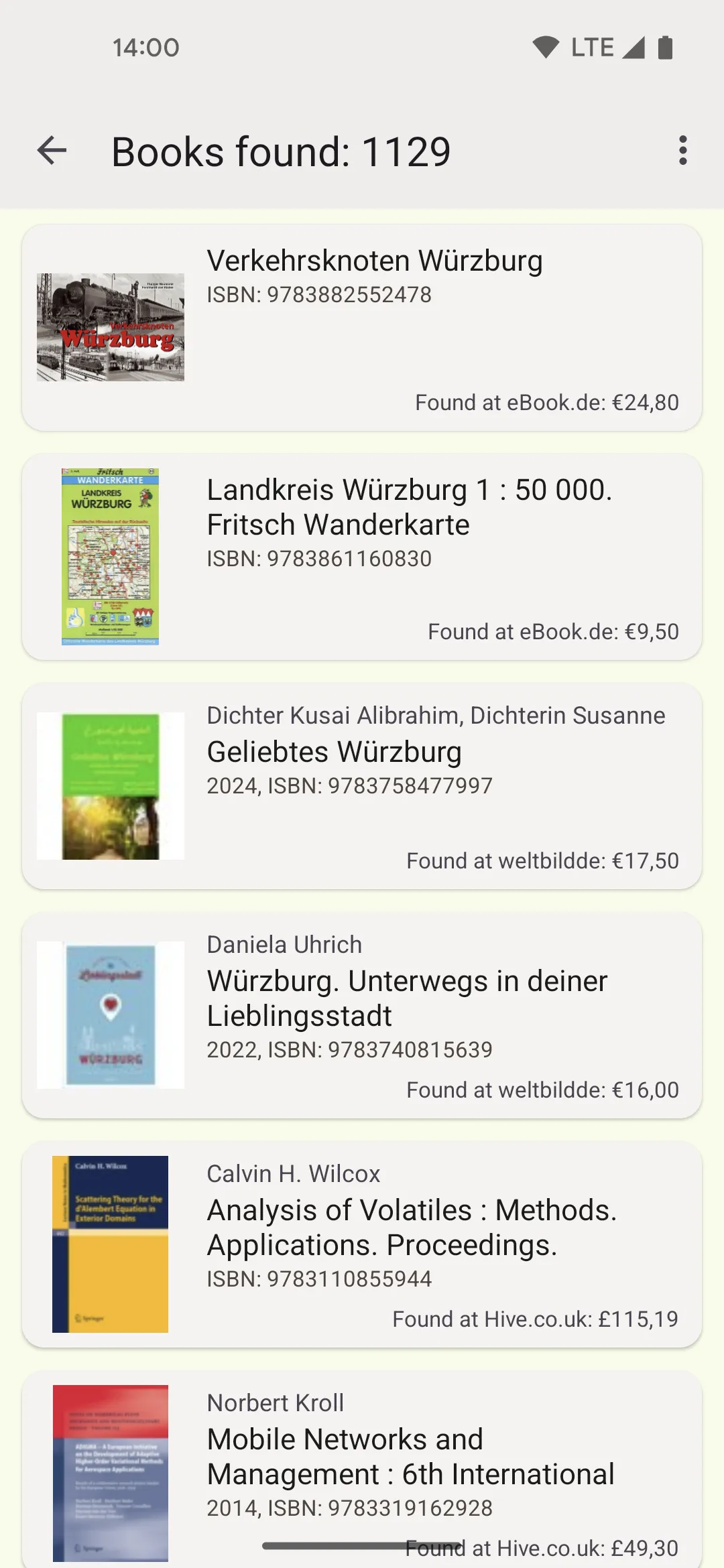 find-more-books | Indus Appstore | Screenshot