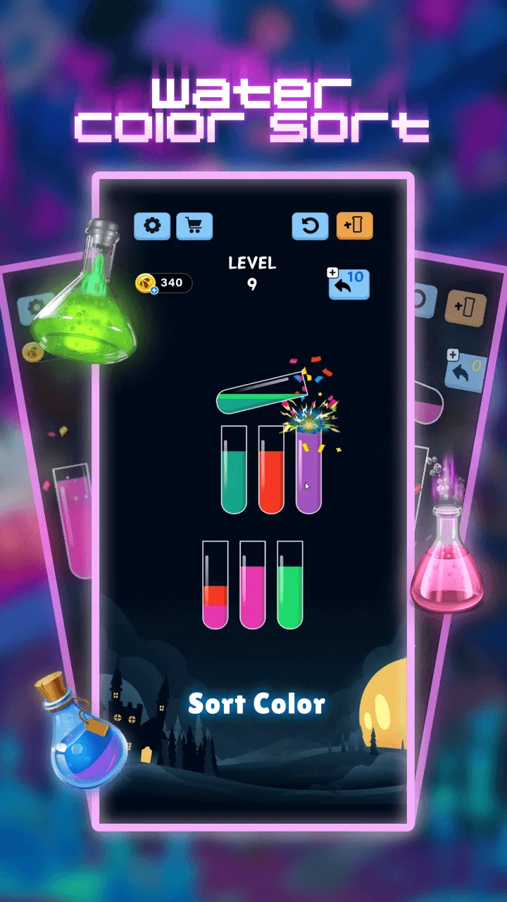 Puzzle games:Game Box | Indus Appstore | Screenshot