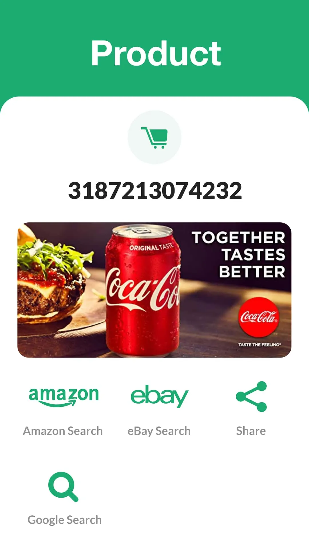 QR Scanner: Barcode Scanner | Indus Appstore | Screenshot