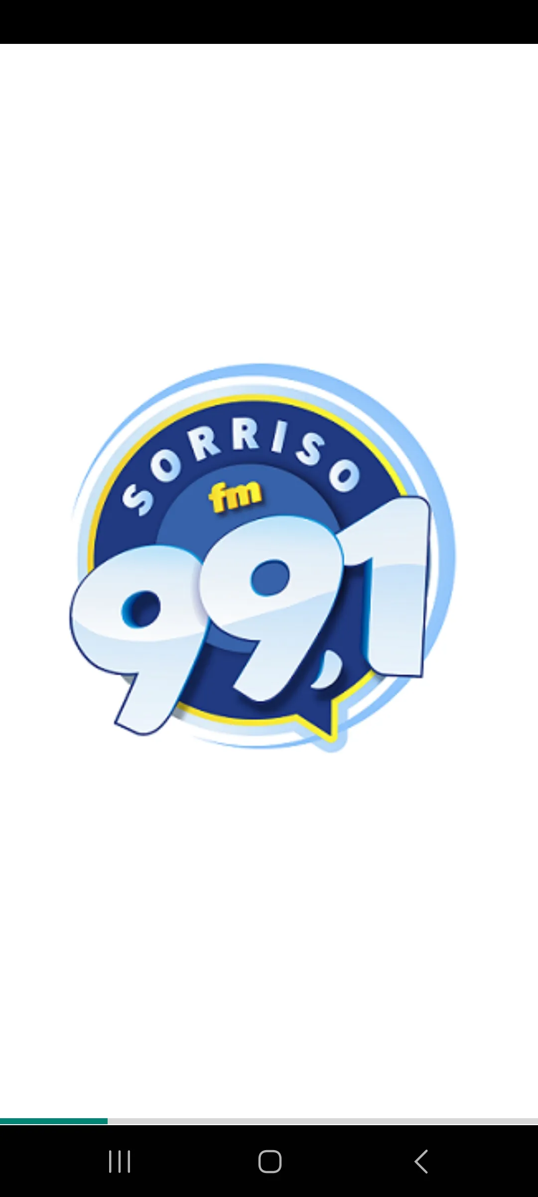 Sorriso FM | Indus Appstore | Screenshot