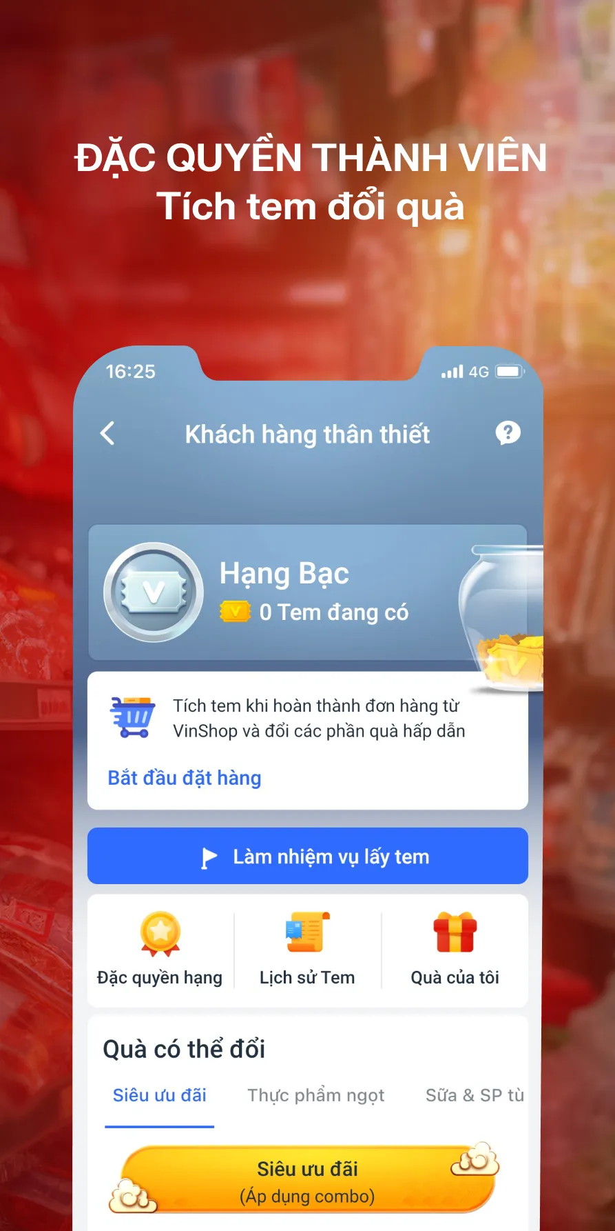 VinShop - Nhập hàng giá tốt | Indus Appstore | Screenshot