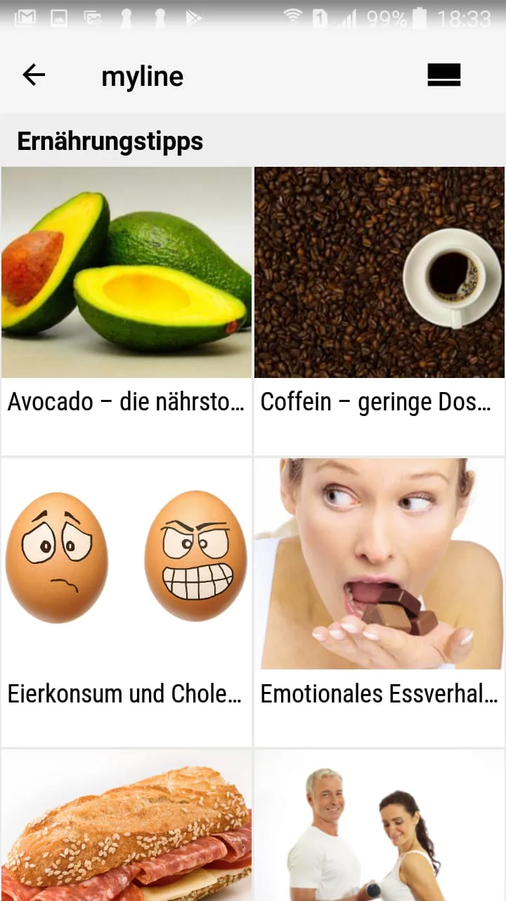 SPRINGER Gesundheitszentrum | Indus Appstore | Screenshot