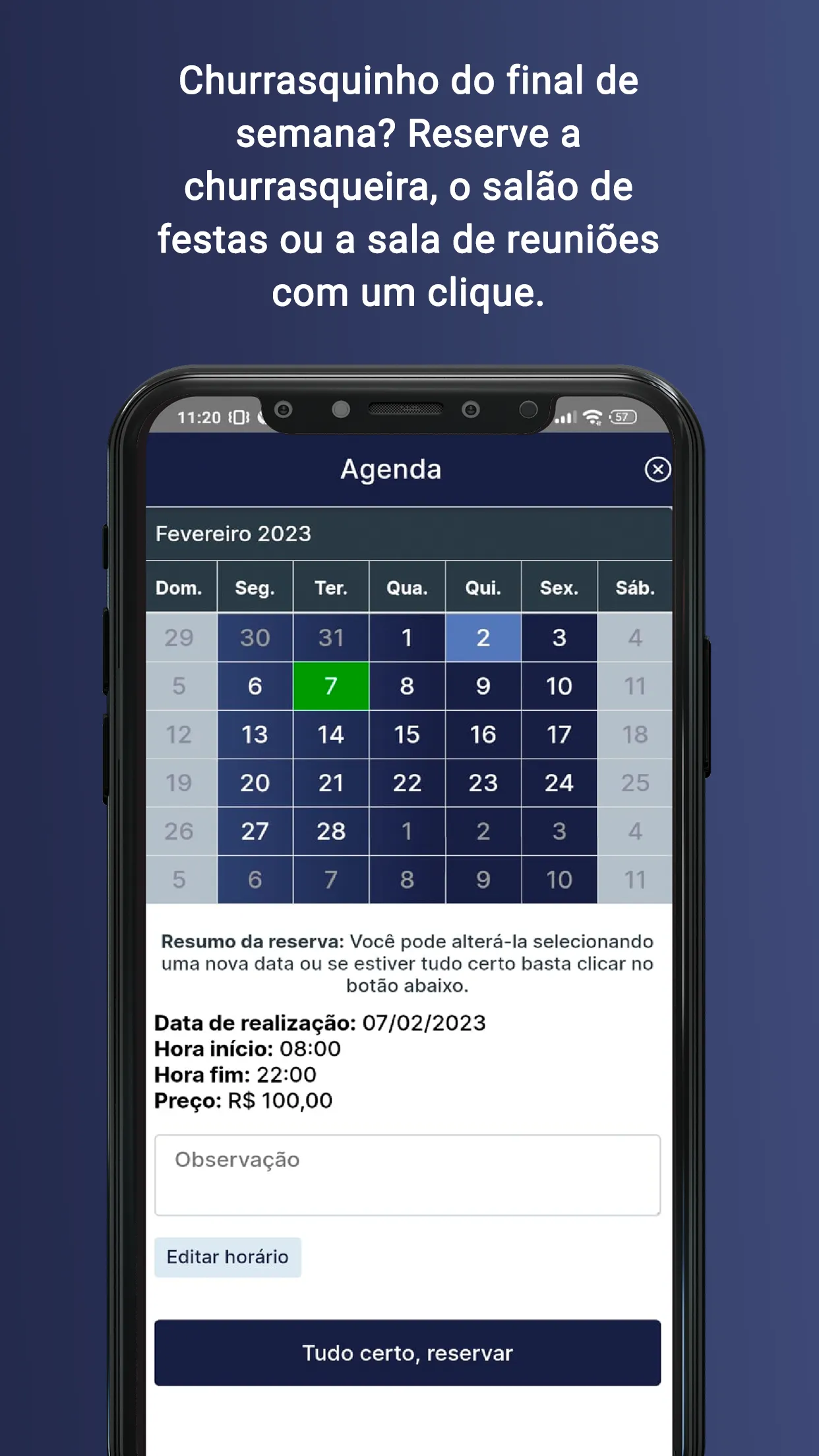 CondomínioApp | Indus Appstore | Screenshot