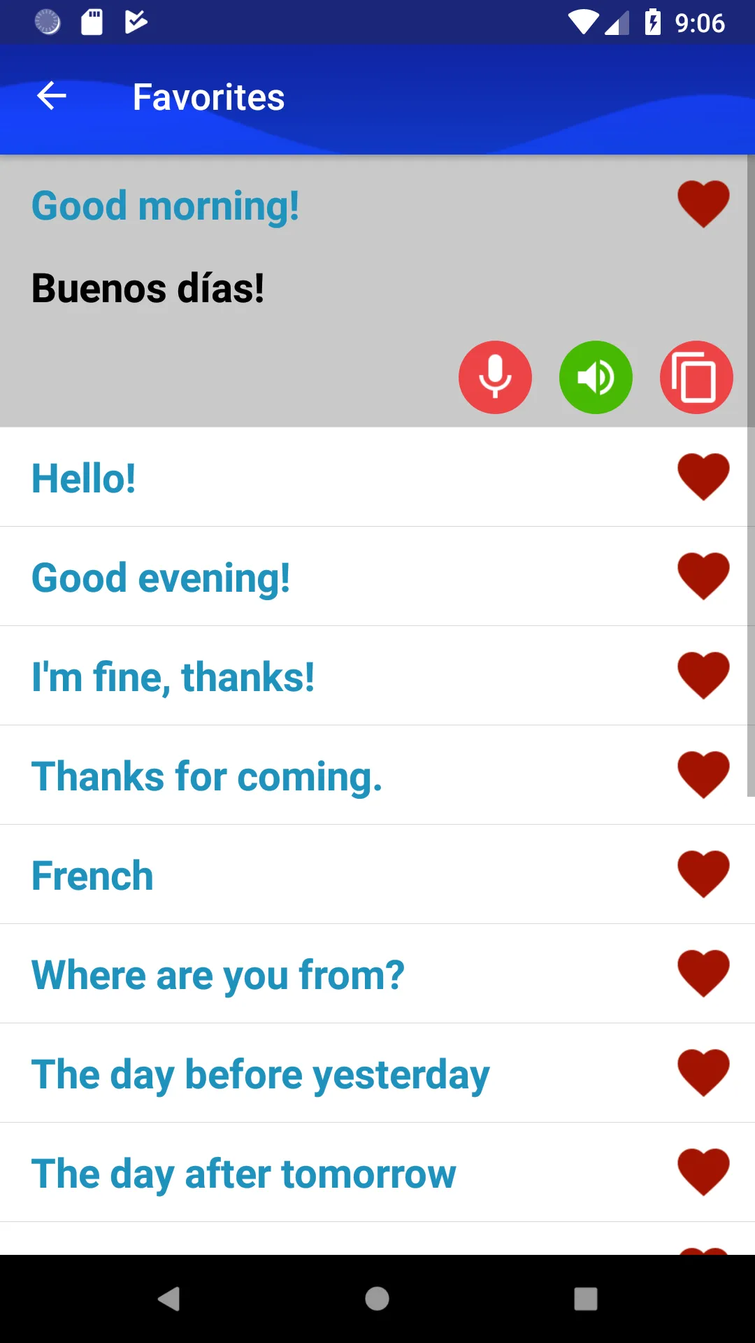 Learn Spanish Faster | Indus Appstore | Screenshot