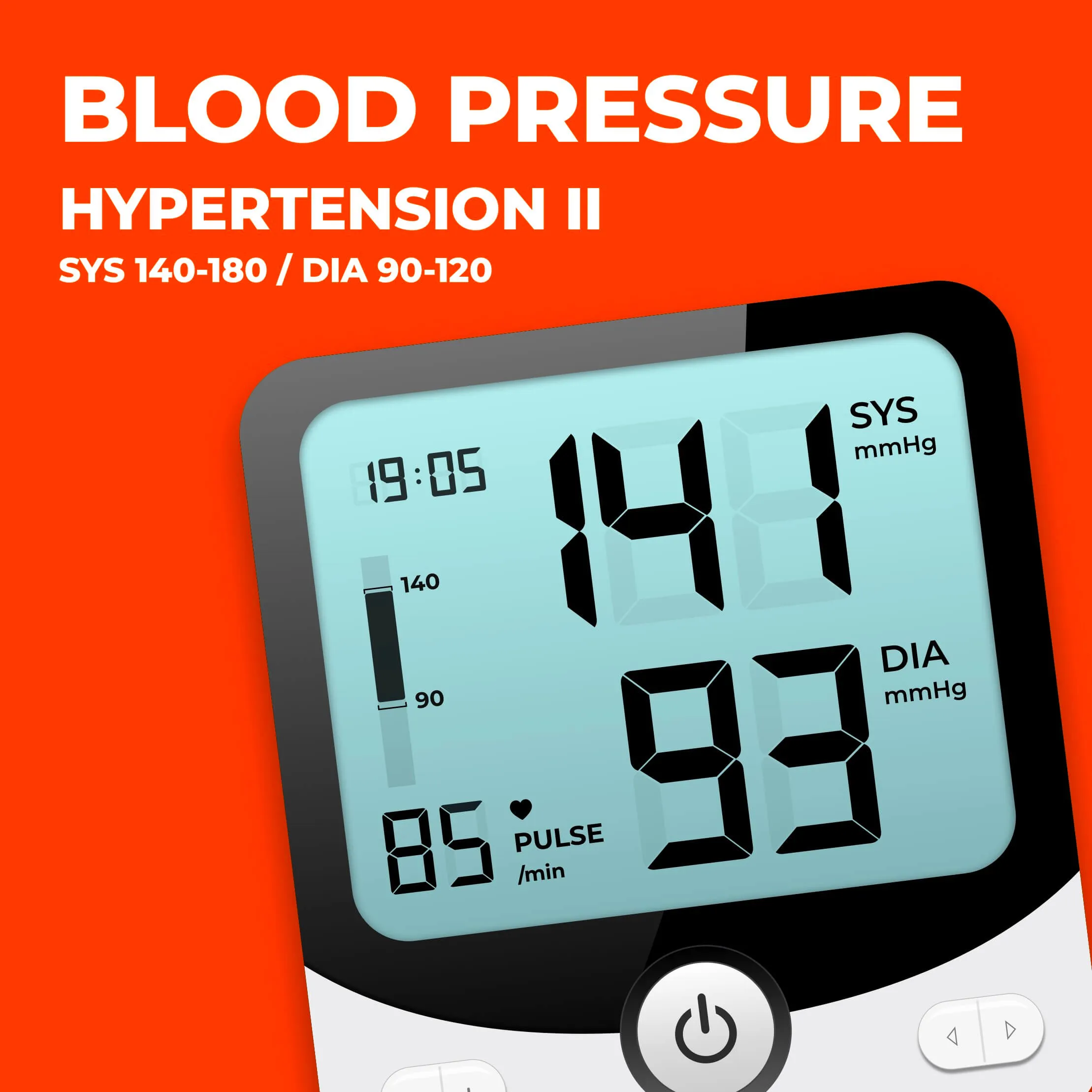 Blood Pressure Pro | Indus Appstore | Screenshot