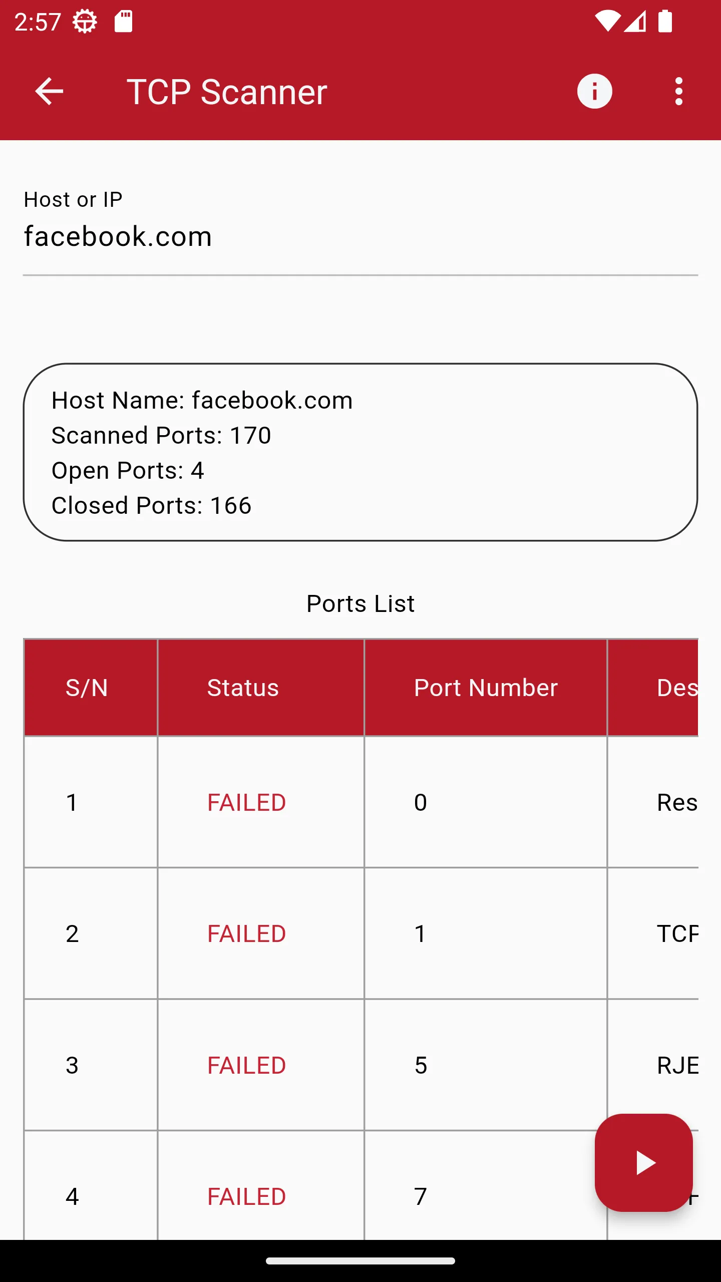 Network Tools | Indus Appstore | Screenshot