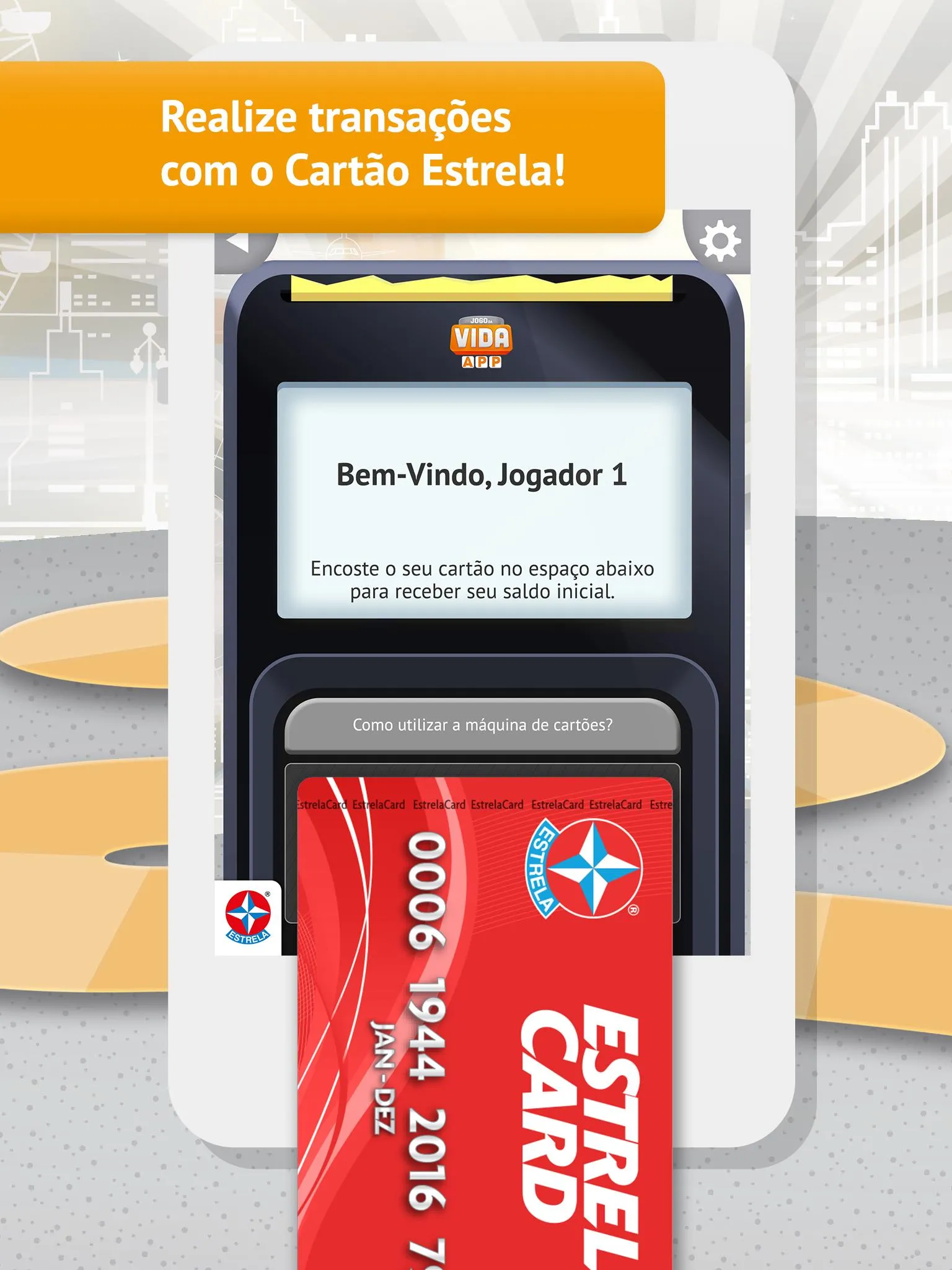 Jogo da Vida App | Indus Appstore | Screenshot