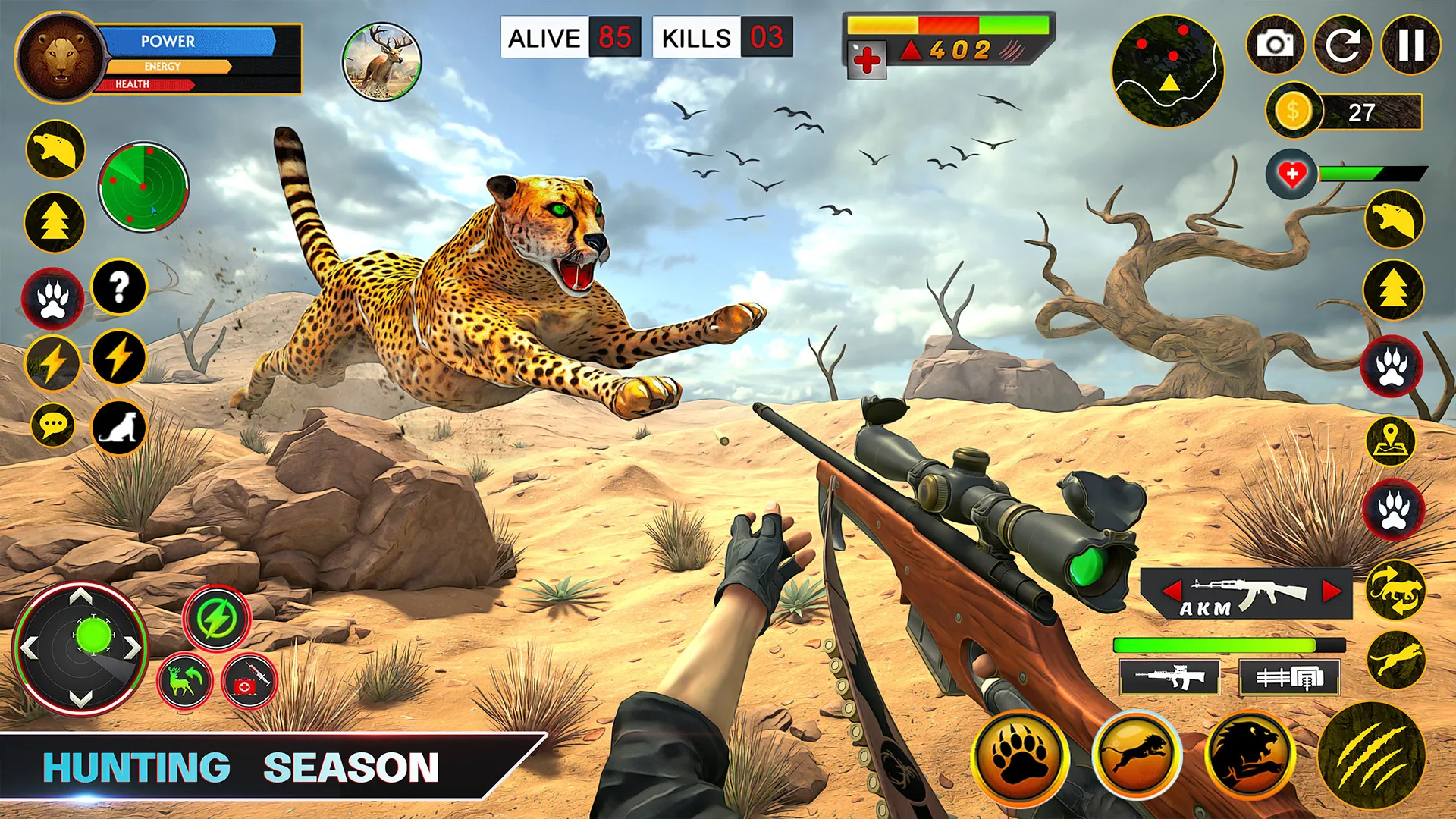 Wild Deer Hunt - Hunting Games | Indus Appstore | Screenshot