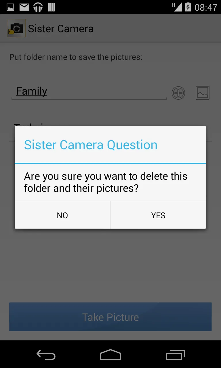 Sister Camera | Indus Appstore | Screenshot