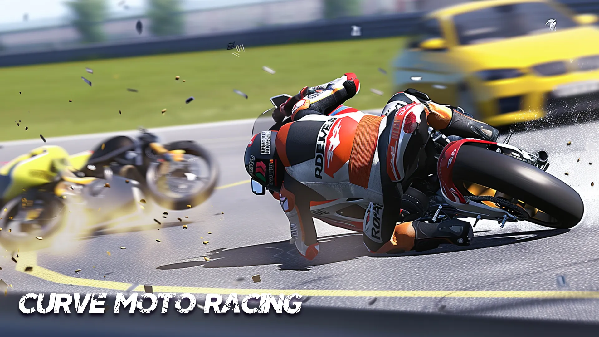 Moto Rider Racing: Bike Game | Indus Appstore | Screenshot