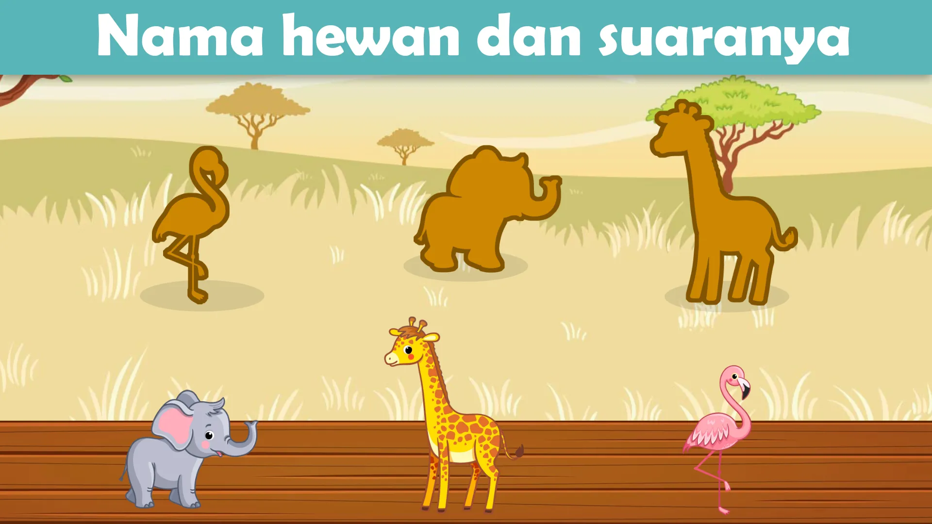 Game Anak Belajar - TK & PAUD | Indus Appstore | Screenshot