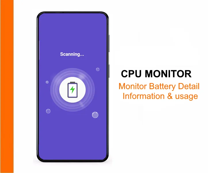 CPU Monitor : Temperature | Indus Appstore | Screenshot