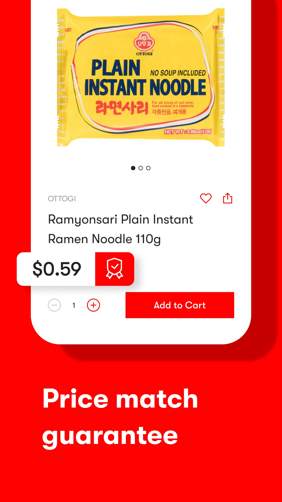 Yamibuy: Asian Grocery & Goods | Indus Appstore | Screenshot