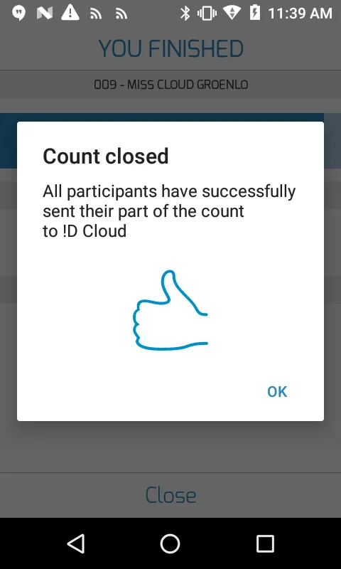 iD Cloud | Indus Appstore | Screenshot