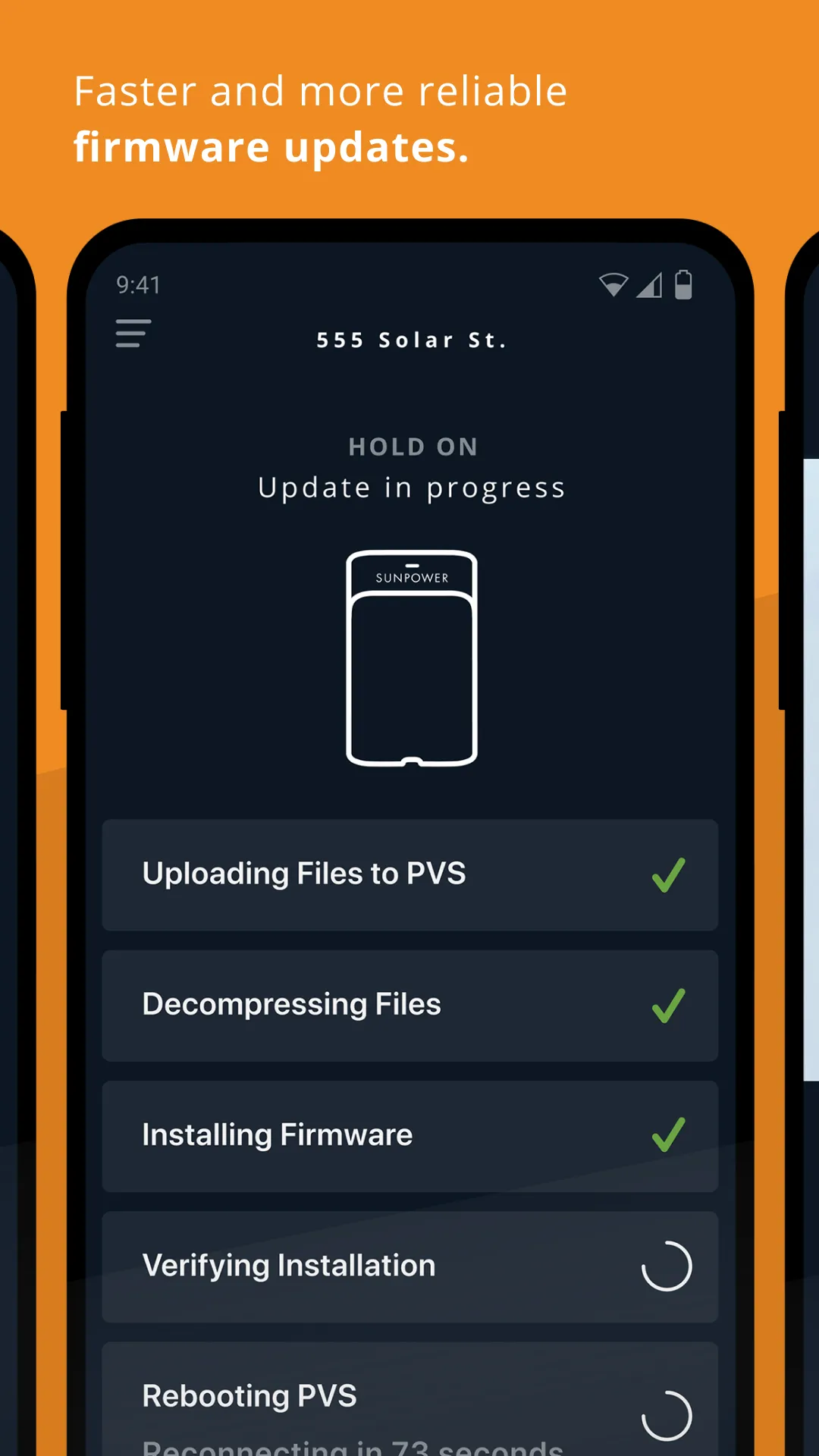 SunPower Pro Connect | Indus Appstore | Screenshot