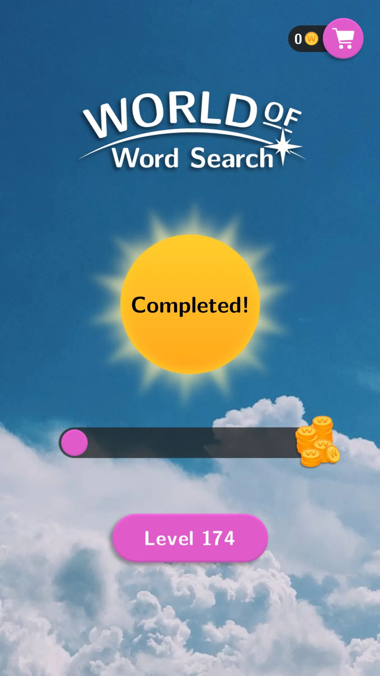 World of Word Search | Indus Appstore | Screenshot