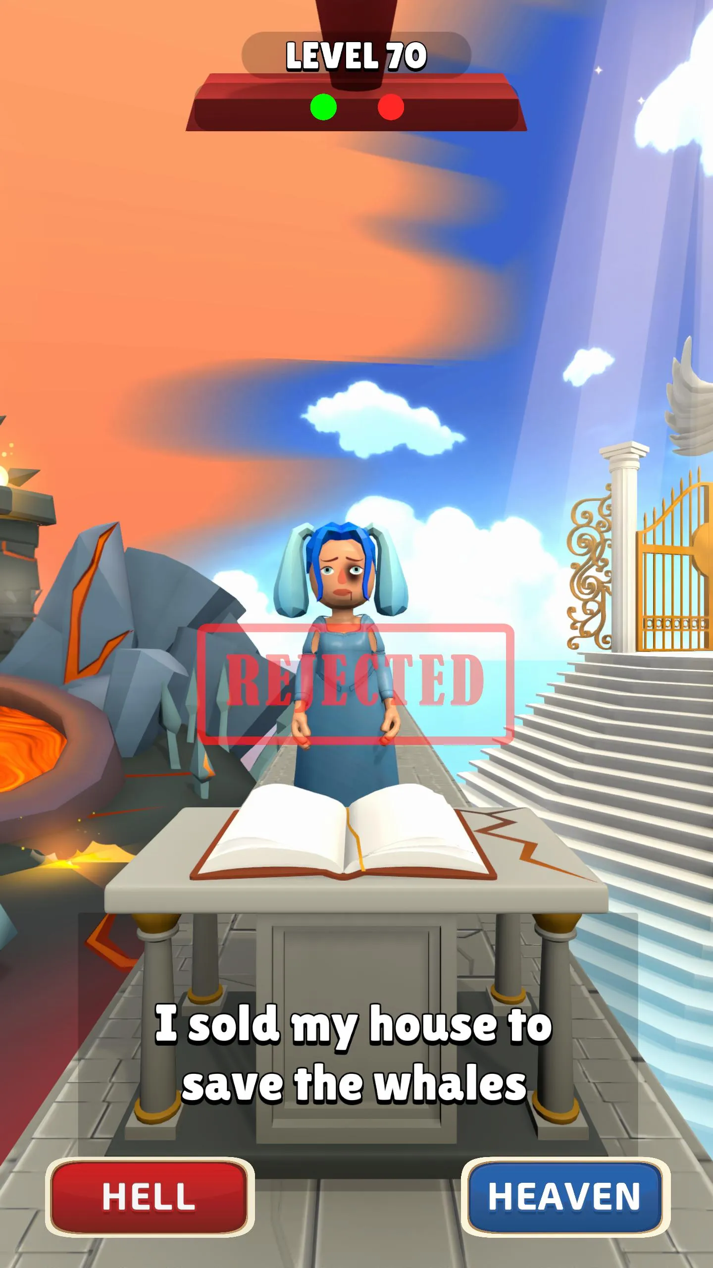 God Simulator! | Indus Appstore | Screenshot