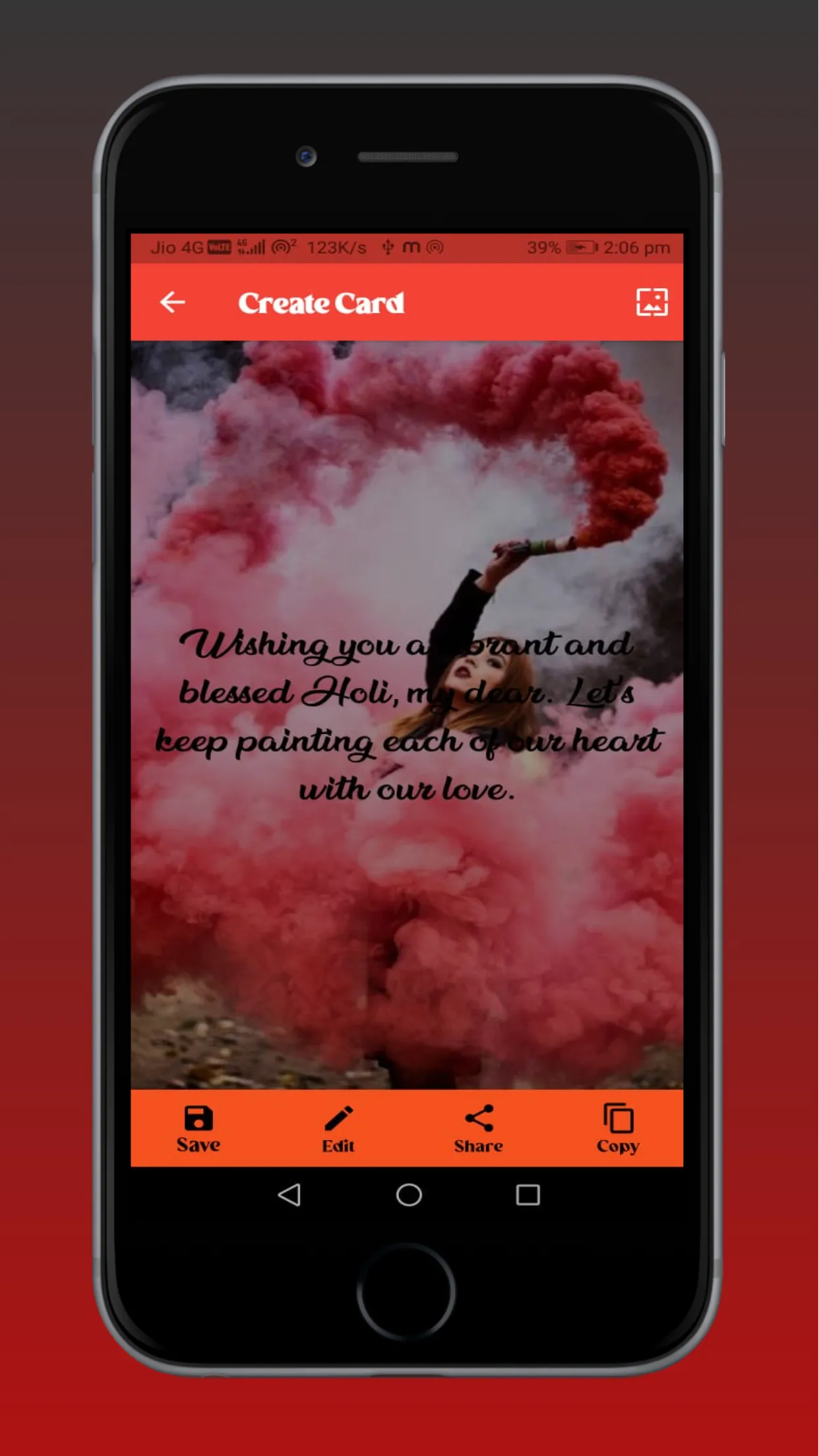 Happy Holi | Indus Appstore | Screenshot