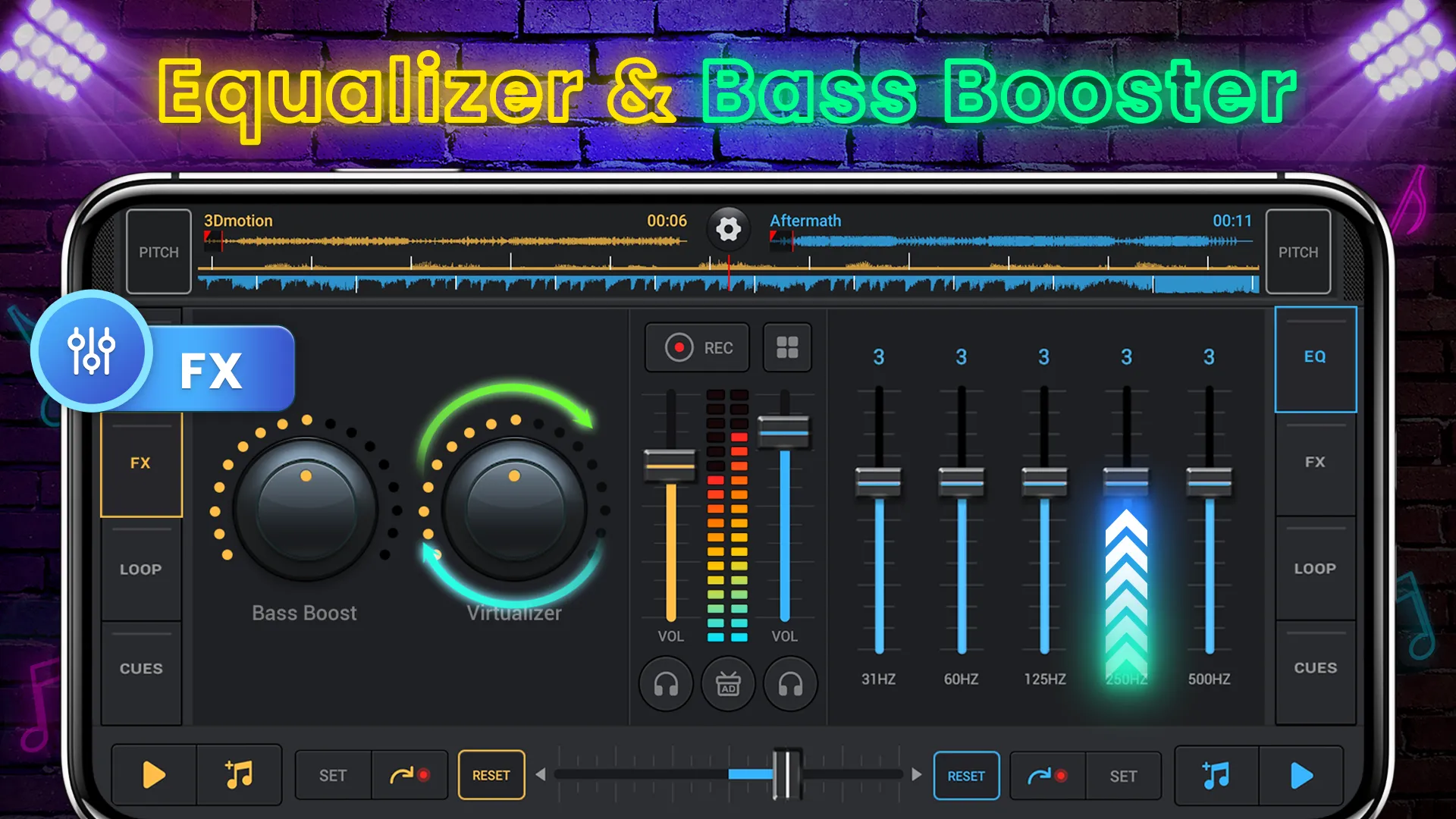 DJ Music Mixer - DJ Drum Pad | Indus Appstore | Screenshot