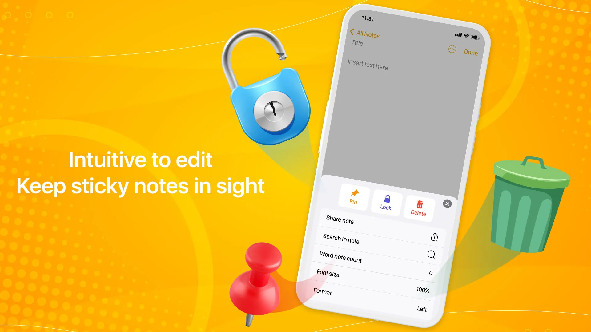 Notes Phone 15 - OS 17 Notes | Indus Appstore | Screenshot