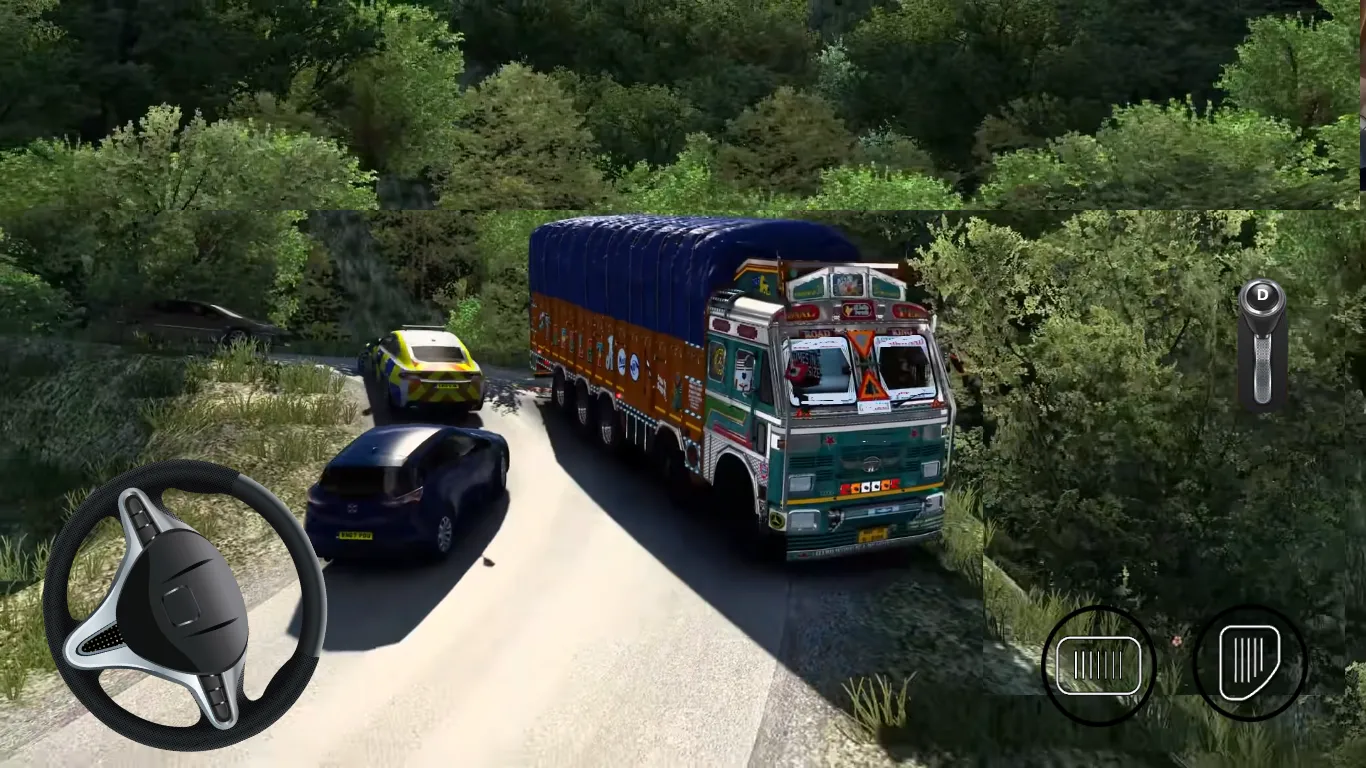 Indian Truck Simulator Game 3D | Indus Appstore | Screenshot