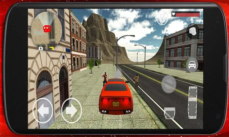 Gangster of San Andreas | Indus Appstore | Screenshot