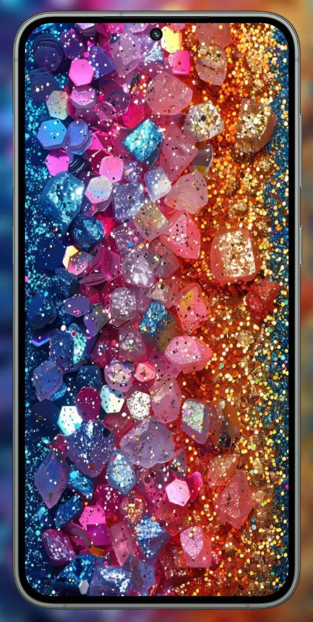 Glitter Wallpapers | Indus Appstore | Screenshot