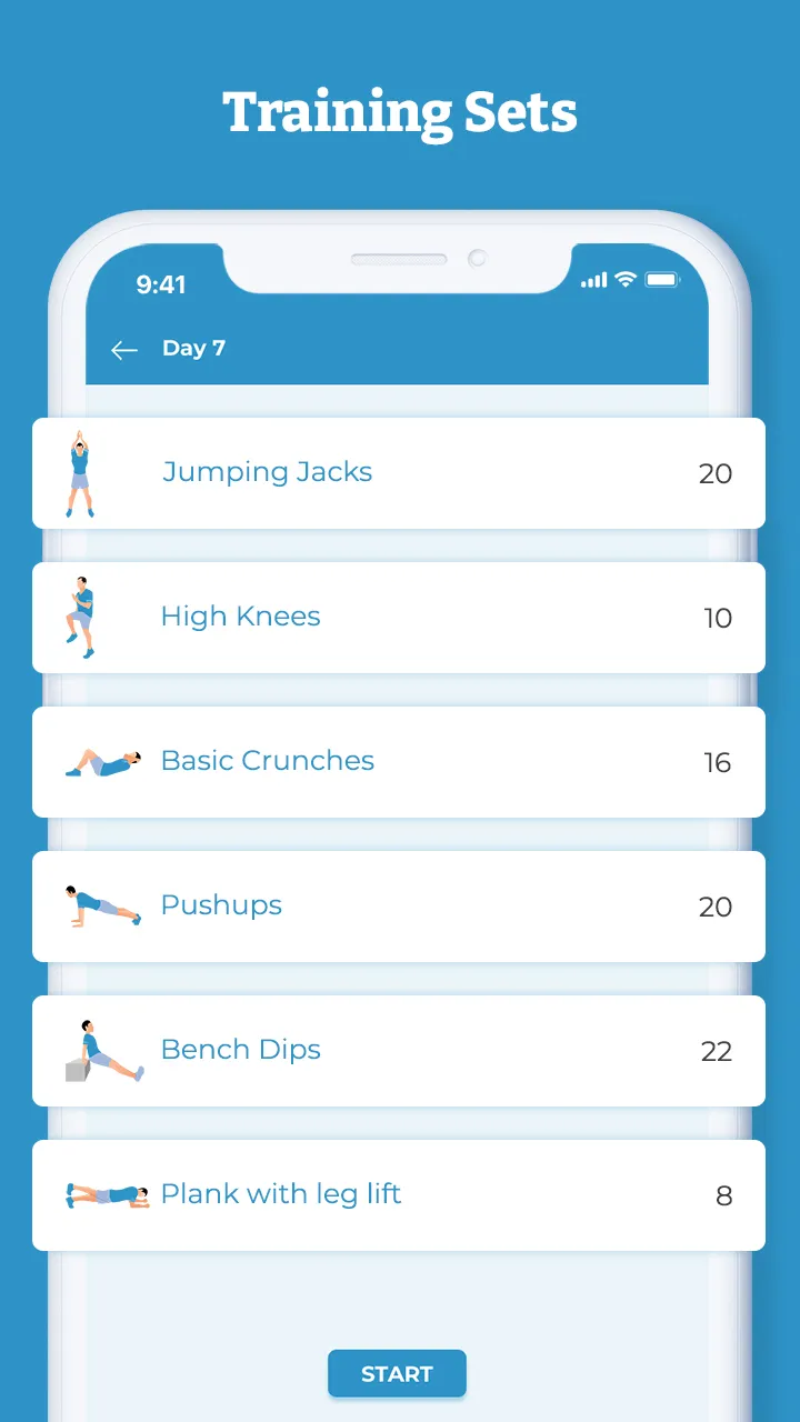 Weight Loss 30 days-Fat burn | Indus Appstore | Screenshot