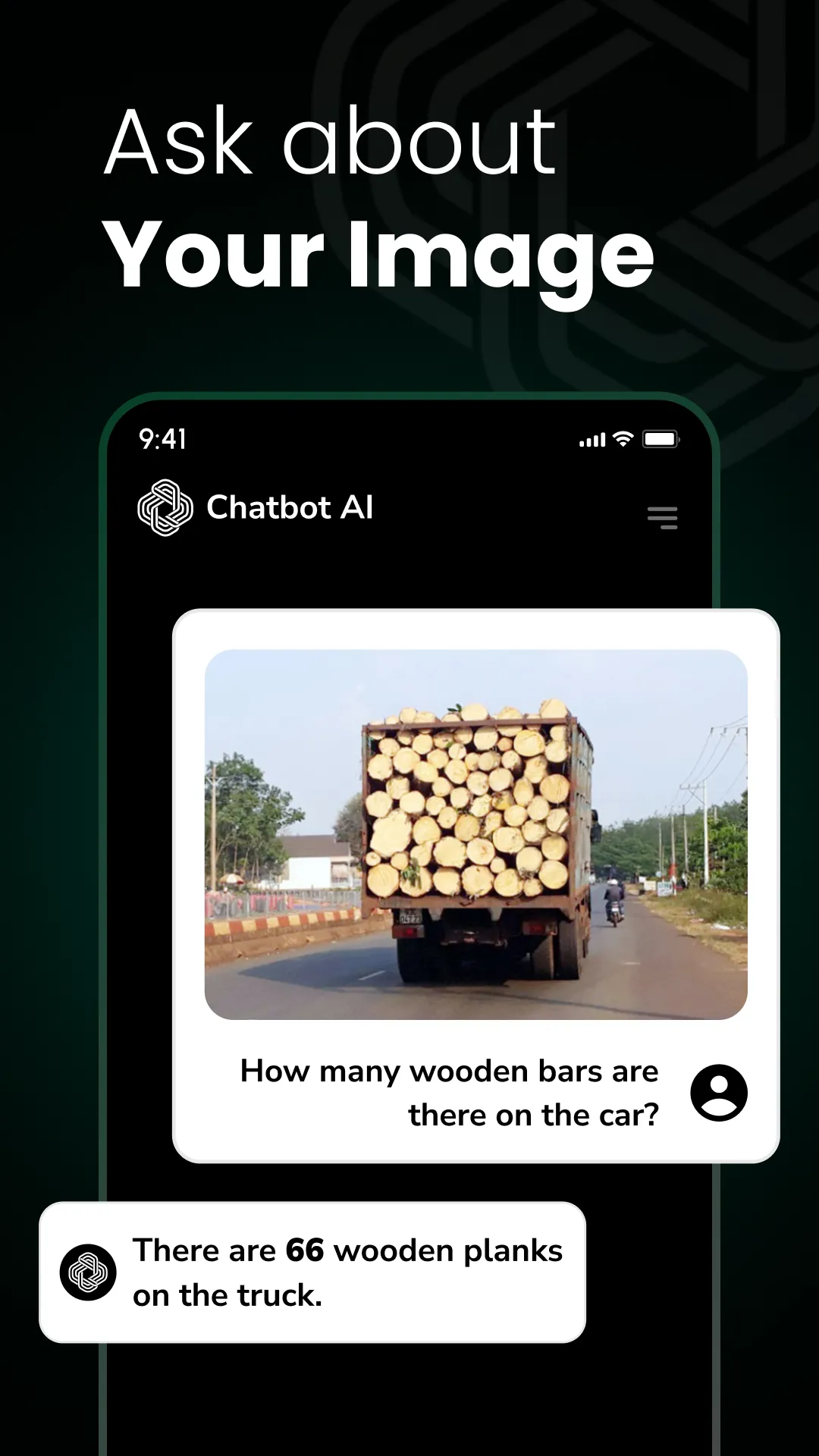 AI Chat: Ask AI Chat Anything | Indus Appstore | Screenshot