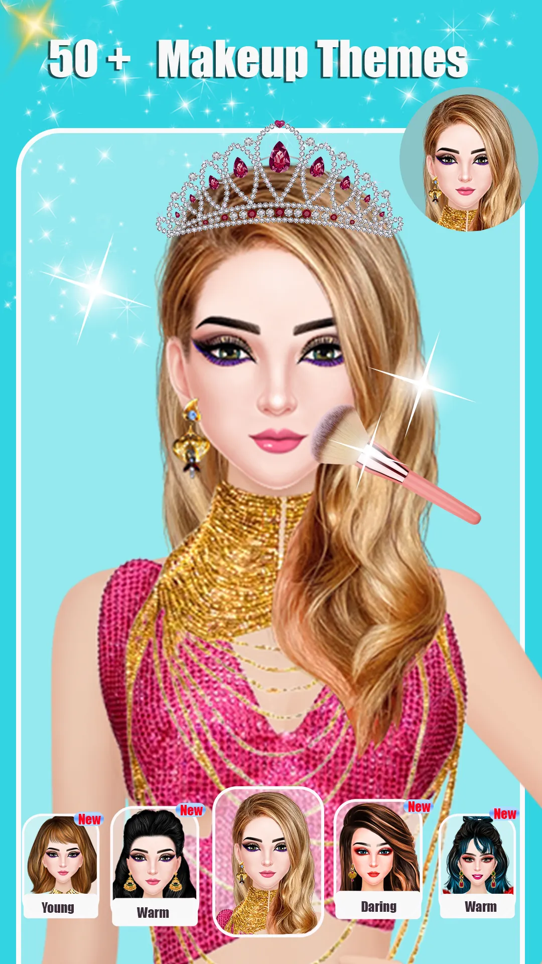 Fashion Stylist: Doll Dress Up | Indus Appstore | Screenshot