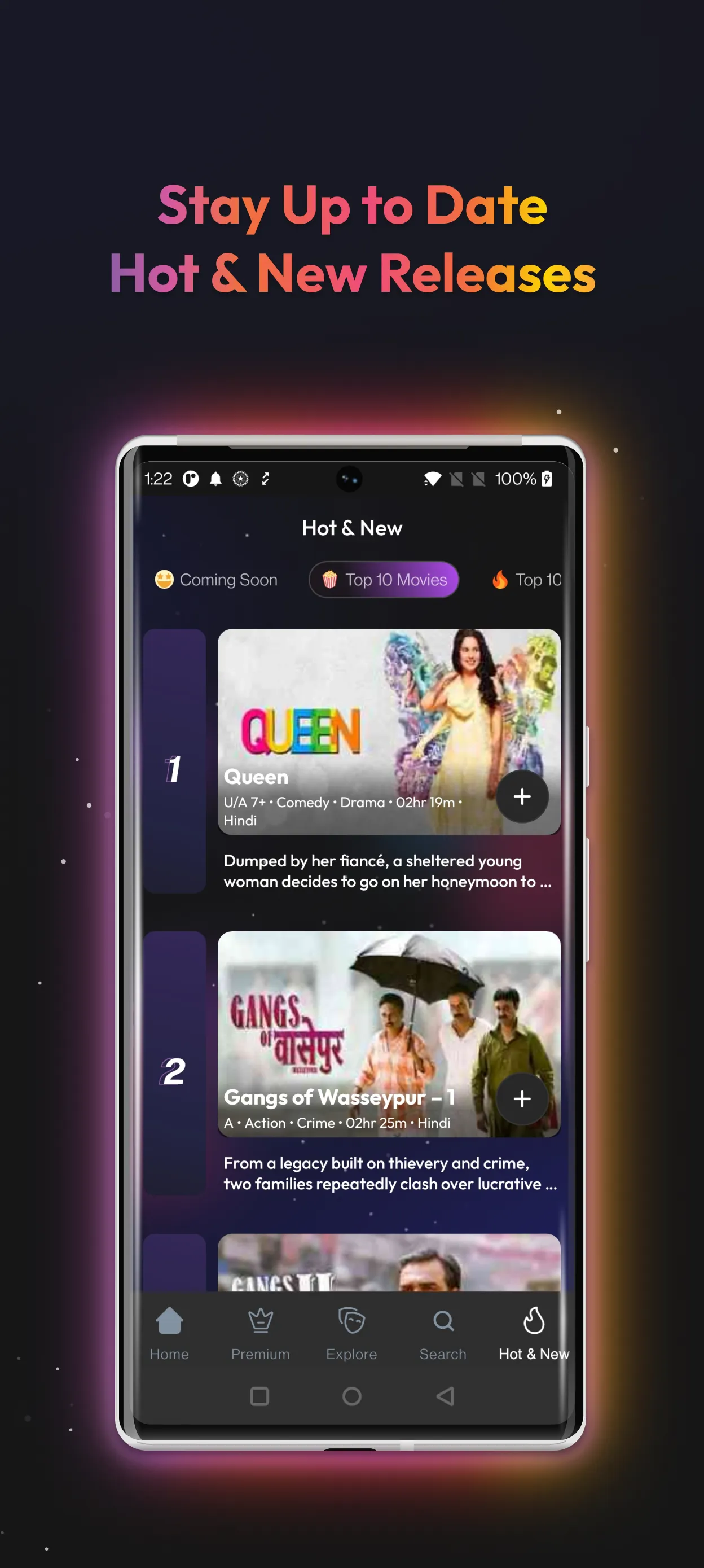 EPIC ON - Originals, Movies | Indus Appstore | Screenshot