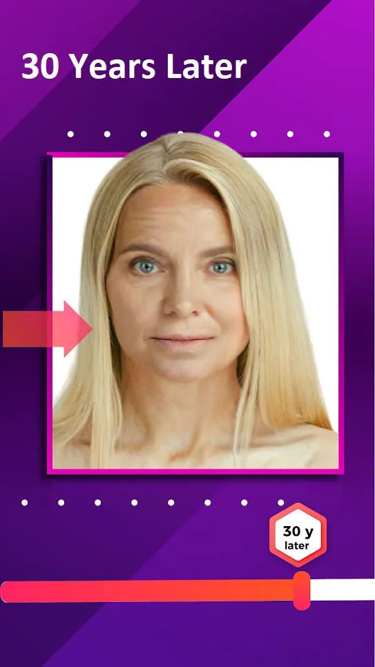 Amazing Face – Aging & Fantast | Indus Appstore | Screenshot