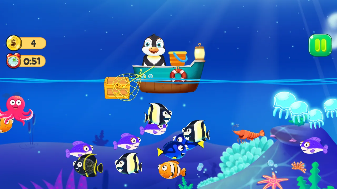 Fishing Game - Fish | Indus Appstore | Screenshot