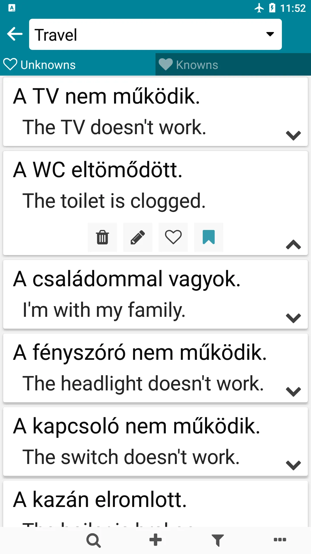 Hungarian - English | Indus Appstore | Screenshot