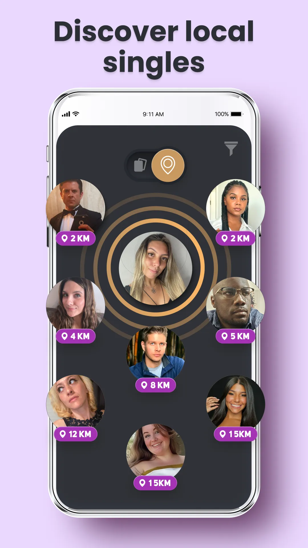 Dating and Chat - Maybe You | Indus Appstore | Screenshot