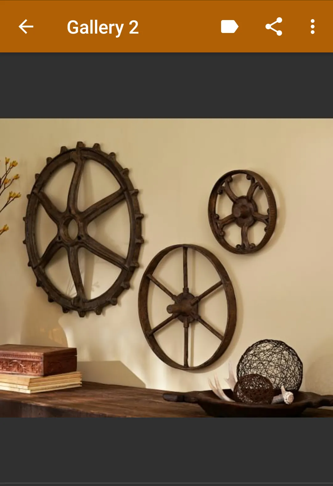 Wall Decor | Indus Appstore | Screenshot