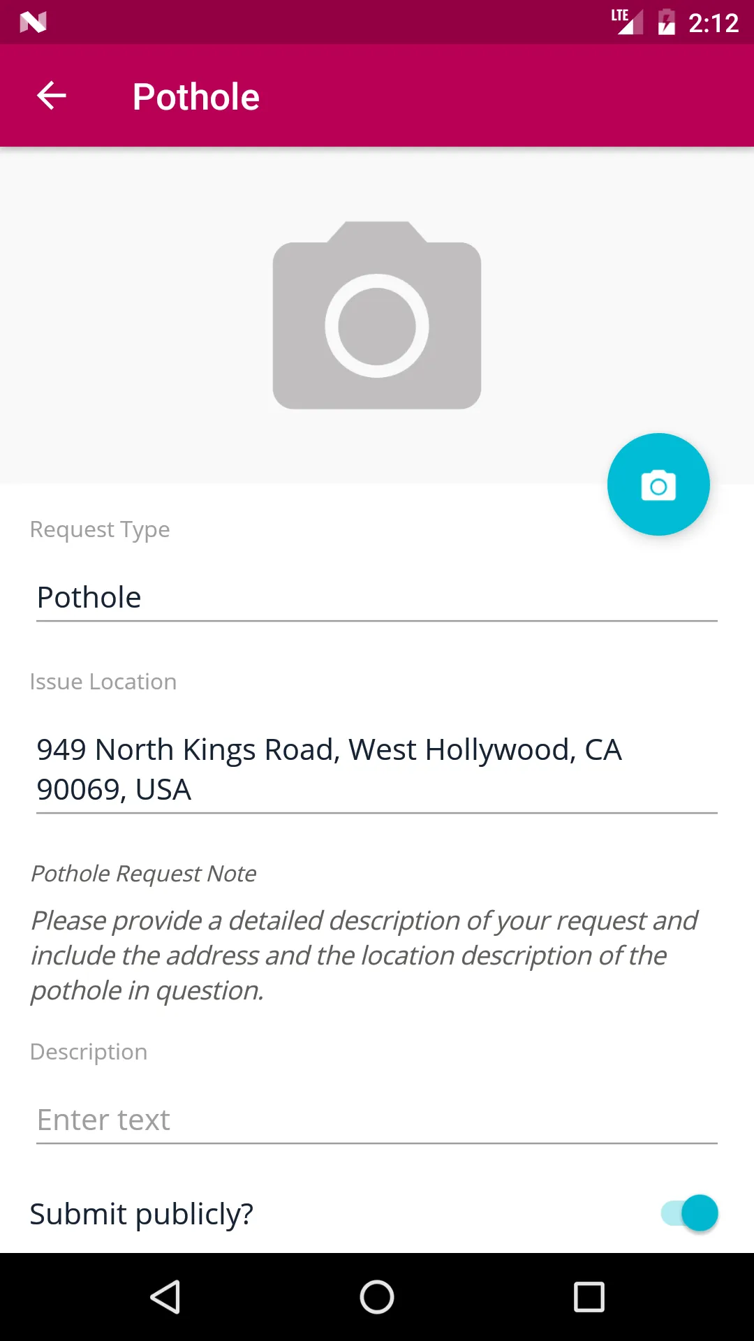 West Hollywood Official App | Indus Appstore | Screenshot